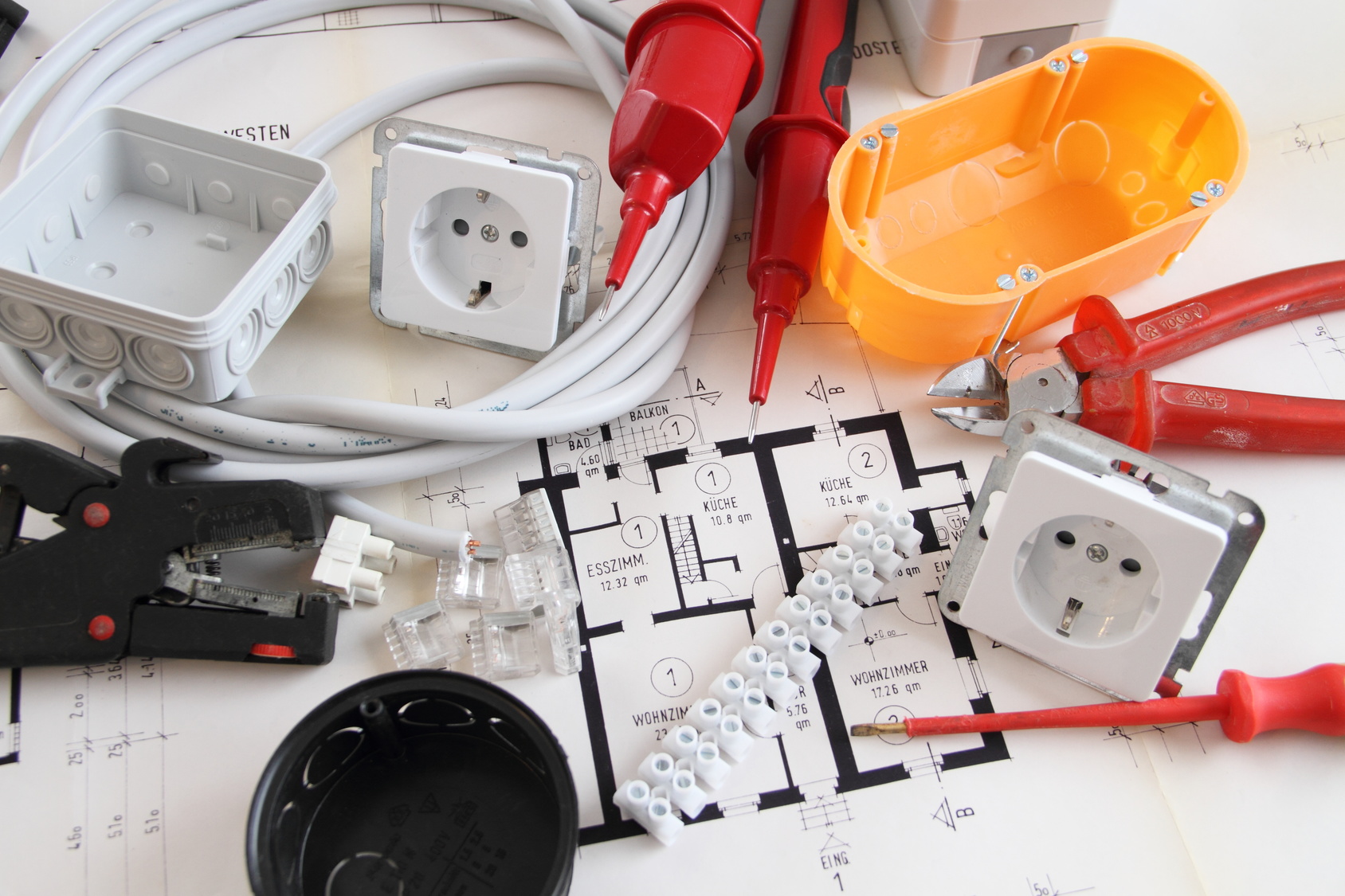 Installationsarbeiten Installationsarbeiten